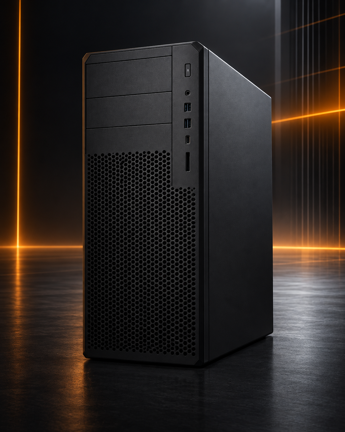 HP Z2 Tower G1i workstation